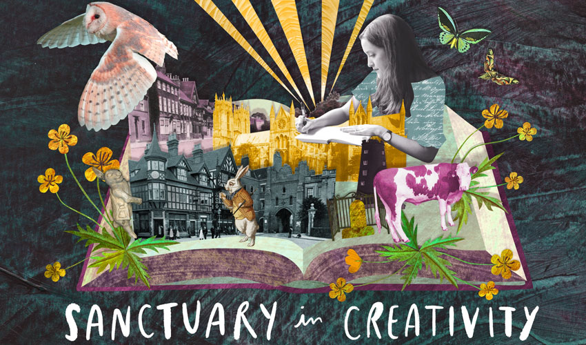 Sanctuary In Creativity – Festival Issues A Call Out For Stories From Beverley’s Past