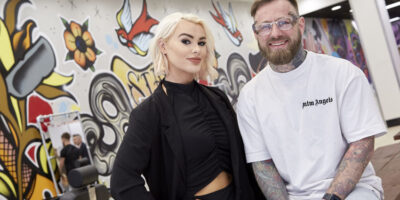 Street Art-Styled Salon Turns Heads At Flemingate