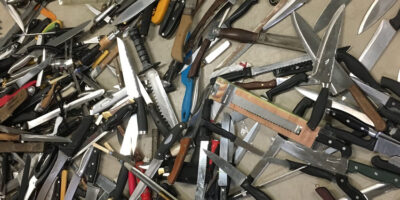 Operation Sceptre - National Campaign To Tackle Knife Crime Backed By Humberside Police