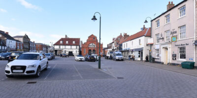 Safer Spaces Pedestrian Area Trial For Beverley’s Saturday Market Set To Start