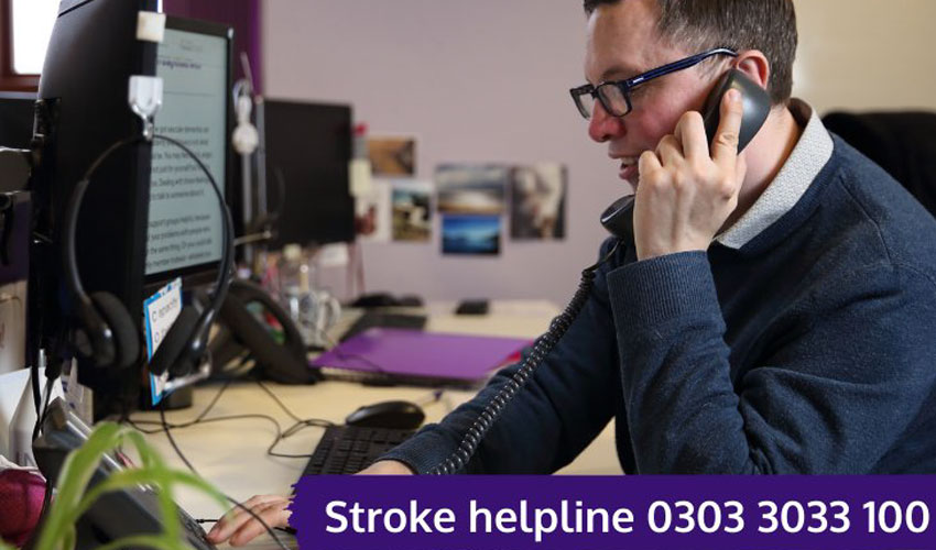 Stroke Charity Funds First Study Into Long-Term Impact Of Covid-19