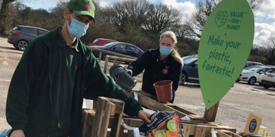 Cherry Lane Garden Centre Goes Green With New In-Store Initiatives