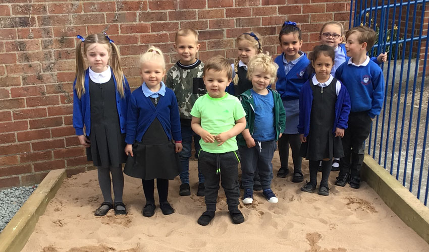 School Playground Repaired Thanks To Local Family Firm