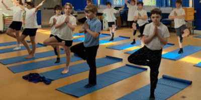 Kalma Life - Using Yoga To Help Children Enhance Their Emotions