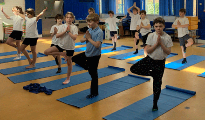 Kalma Life - Using Yoga To Help Children Enhance Their Emotions