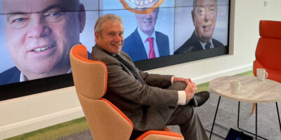 Baroness And Broadcaster Join The Guests For Elevenses Interviews At Humber Business Week