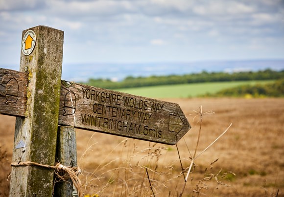 Yorkshire Wolds Proposed For Area Of Outstanding Natural Beauty By Natural England