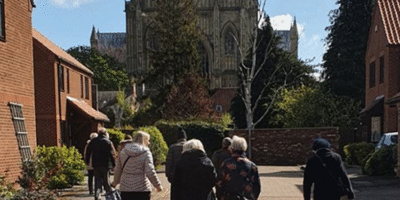 East Riding Health Walks Have Been Relaunched