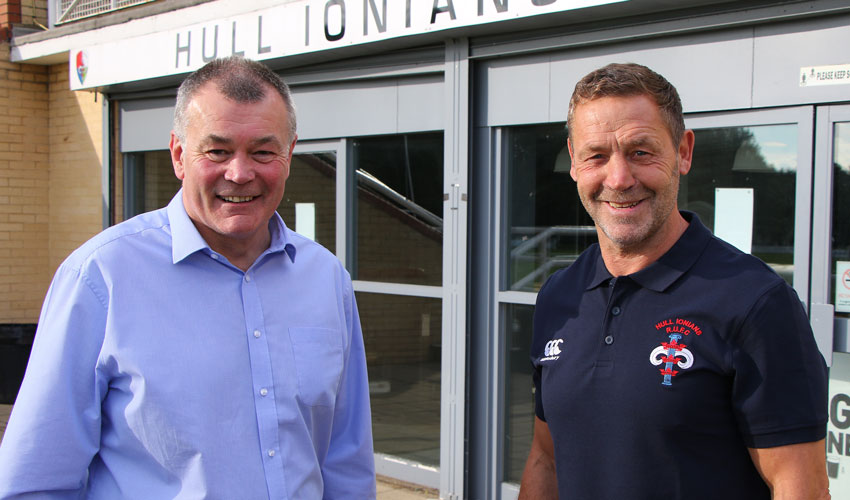 Leading Club Makes Key Appointment To Support Rugby Union Development Across The Region