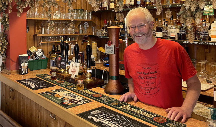 City Centre Pubs Collaborate With Theatre Quarter Beer And Cider Festival