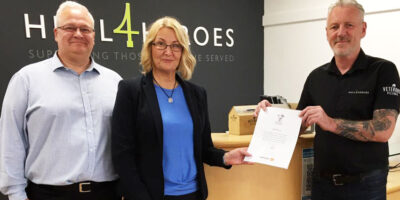 Hull Firm Working With Hull 4 Heroes To Secure Jobs For Local Veterans