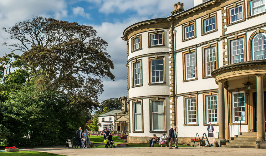 Sewerby Hall and Gardens Scoops Tripadvisor Travellers’ Choice 2021 Award