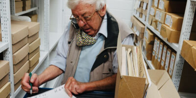 Celebrated Hull Historian And Photographer Gifts His Life’s Work To City