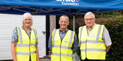 Volunteers Praised For Their Invaluable Contribution To The Vaccination Rollout