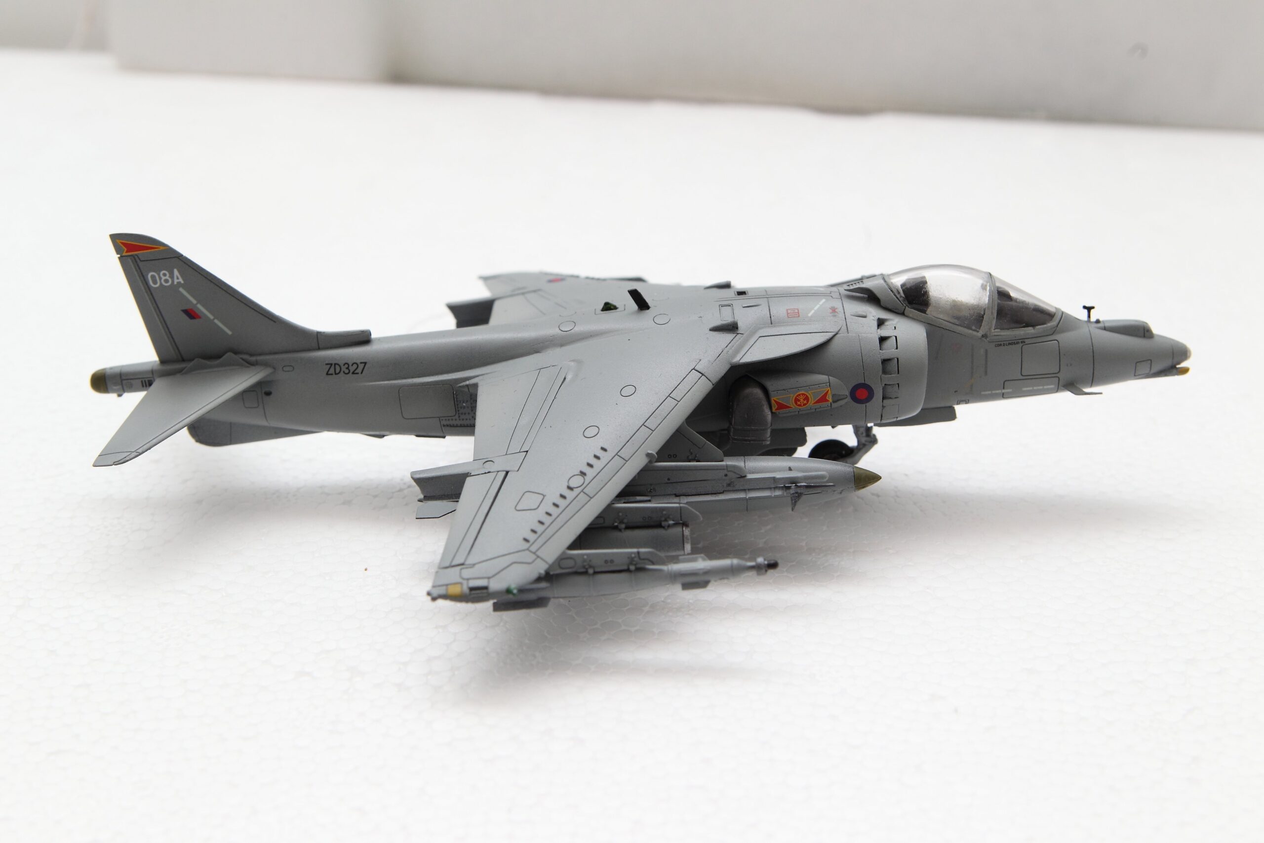BAE Harrier GR.9A - Gift Set - Airfix A55300A