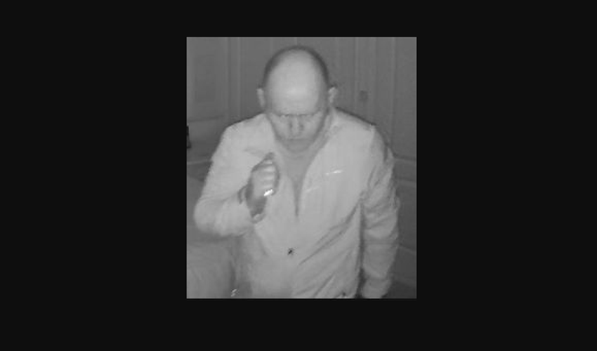 CCTV Appeal Put Out By Police After Molescroft Burglary