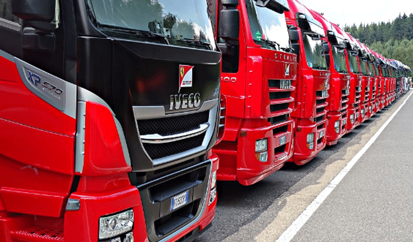 How To Improve Your Fleet Management And Benefit From It