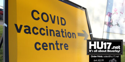 New Booster Vaccine Sites In Hull And The East Riding Of Yorkshire