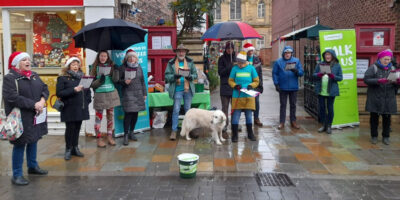 Amazing Kindness and Generosity Shown In Beverley Towards Samaritans