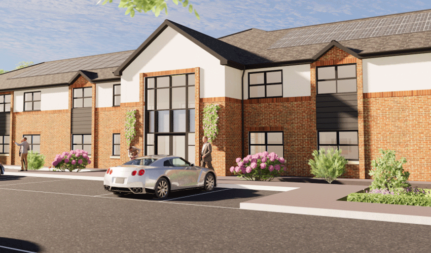 Specialist Developers Join Forces For Housing And Care Home Project