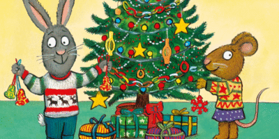 Christmas Storytimes In East Riding Libraries