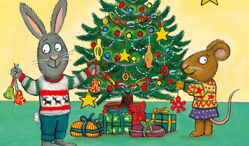 Christmas Storytimes In East Riding Libraries