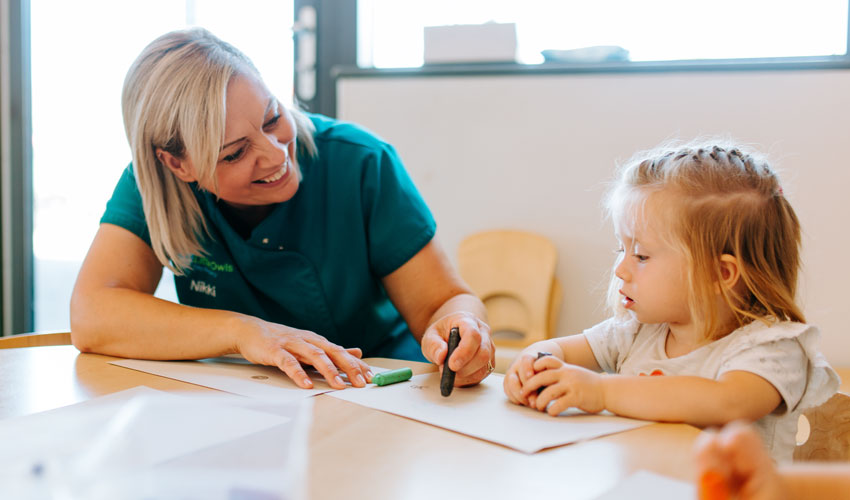 Dove House's Little Owls Day Nursery- Could This Be Your Perfect Job?