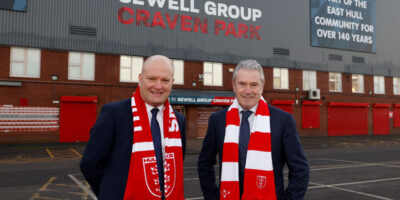 Sewell Group Become Hull KR Stadium Partner