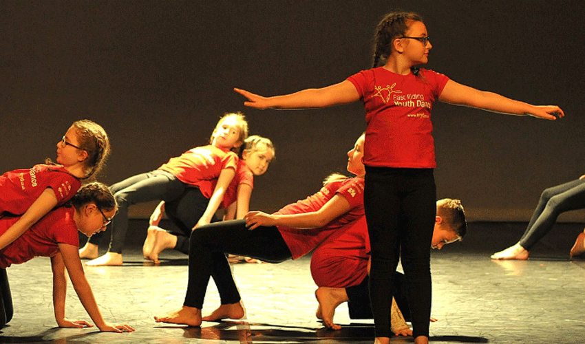 East Riding Youth Dance Platform is Back For 2022