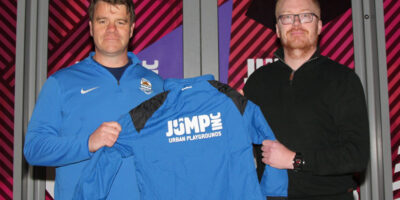 Jump Inc Agree Significant Sponsorship Deal With Beverley Town FC