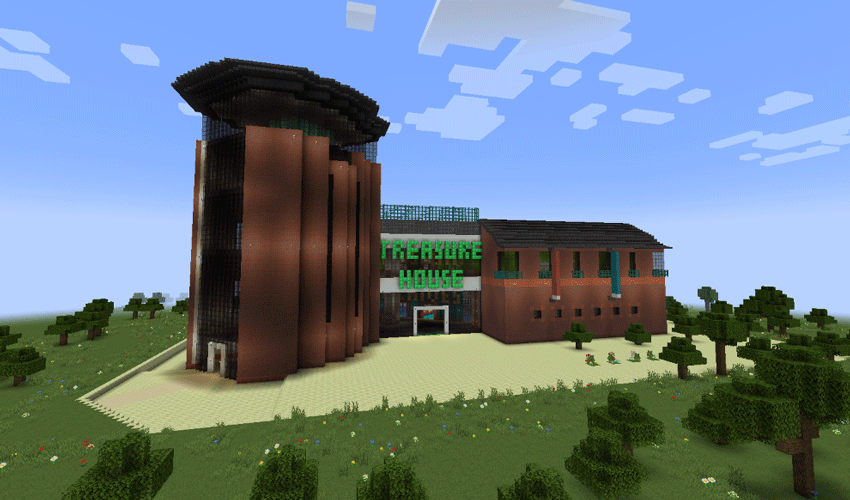 Minecrafters From The East Riding Needed To Make Their Mark On History