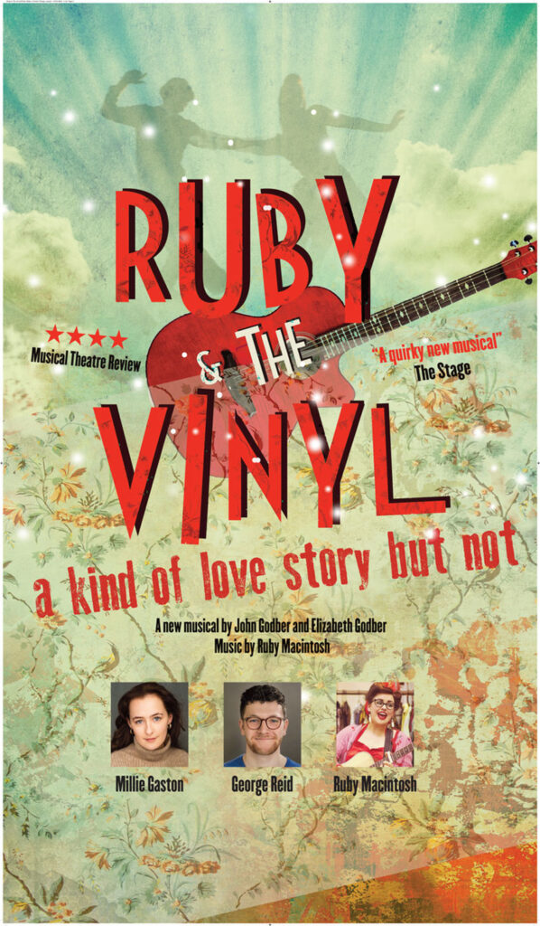 New Musical Ruby And The Vinyl This Spring At ERT