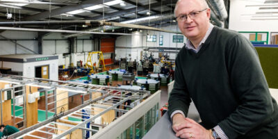 Engineering Training Boss Says “Hands Are Tied” By Lack Of Funding