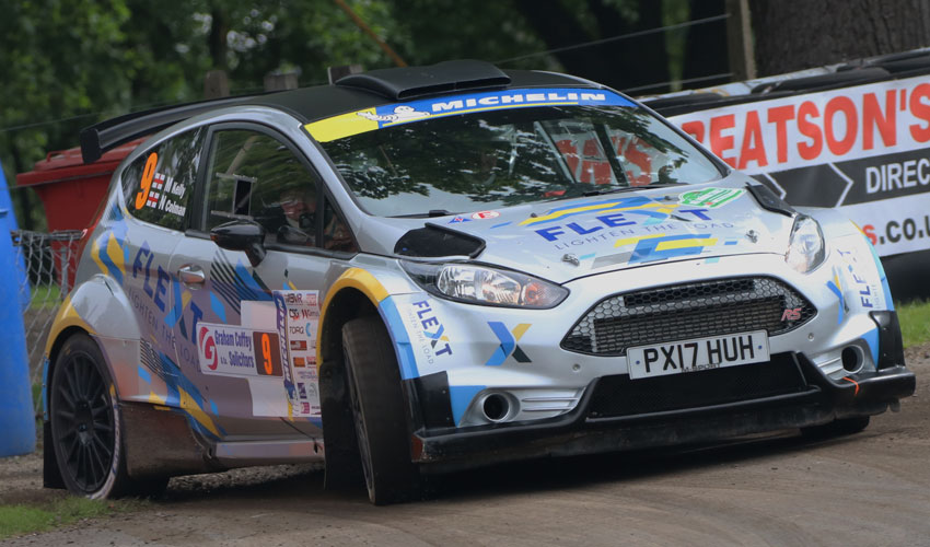 Yorkshire First Closed Road Rally Is Ready To Go