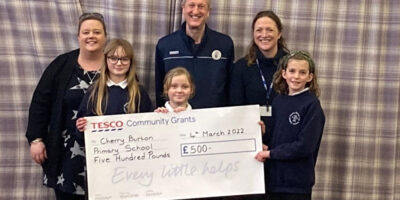 Community Grants From Tesco Awarded To More Local Projects