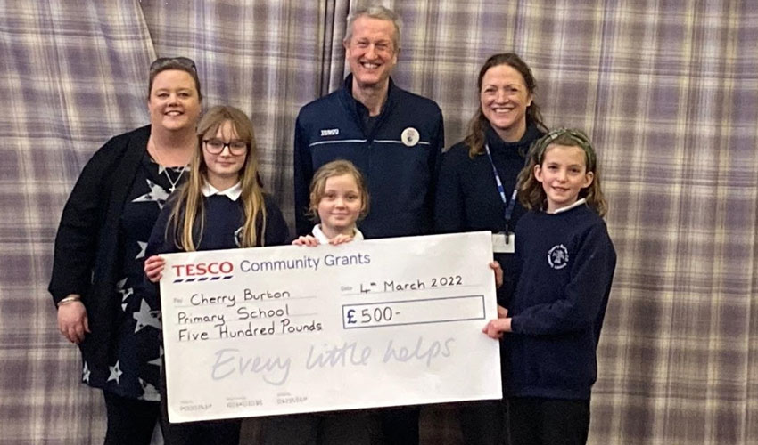 Community Grants From Tesco Awarded To More Local Projects