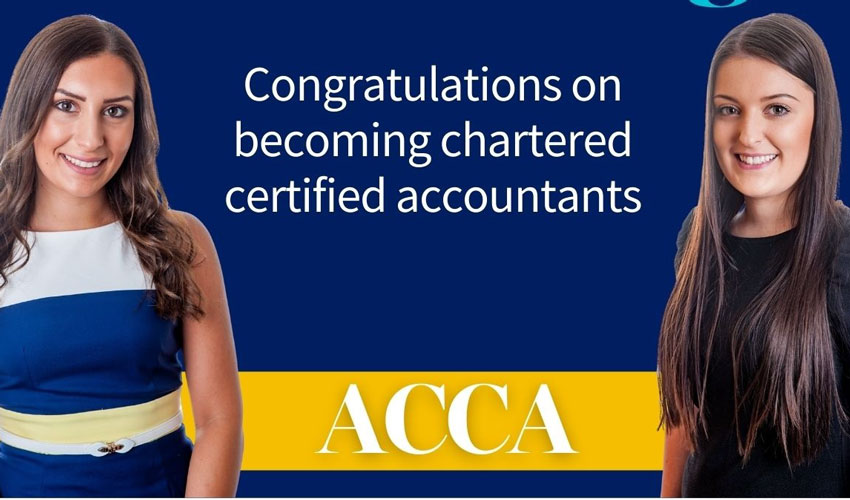 More Students Excel In Accountancy Training Programme