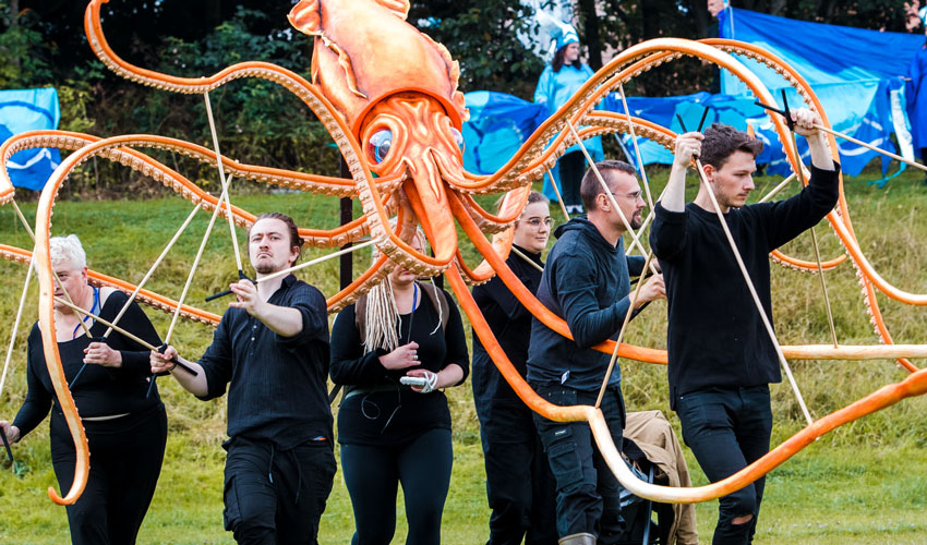 Beverley Puppet Festival Back This July - Bigger And Better