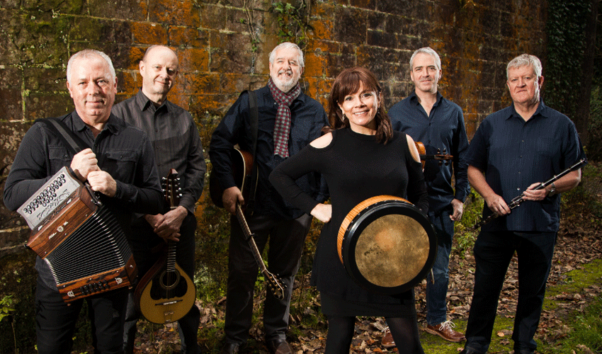 Irish Folk Greats Dervish To Take Beverley Crowd By Storm This May