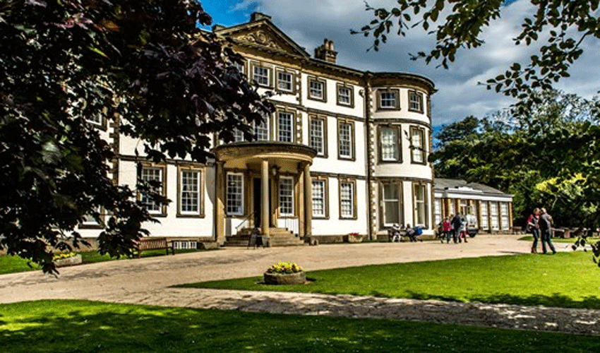 Upcoming Orangery Concerts At Sewerby Hall