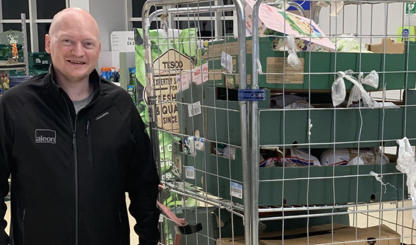 Community Food Connection Scheme Praised By Cherry Tree Centre