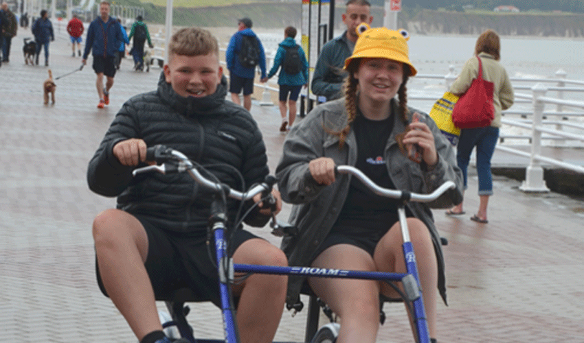 All Ride Cycle Scheme Relaunches In Bridlington