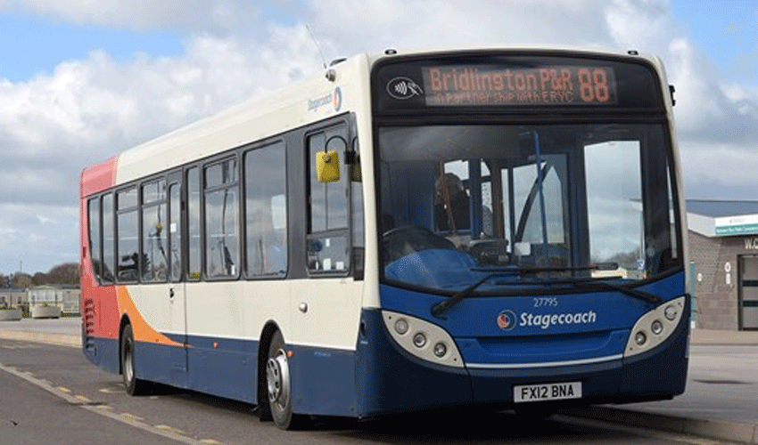 Bridlington Park And Ride And Land Trains Resume On Saturday