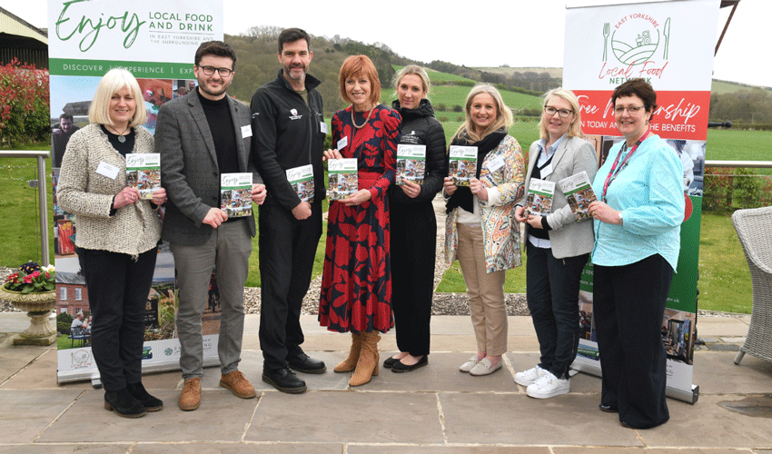 Special 20th Anniversary Of East Yorkshire Local Food & Drink Guide Launched