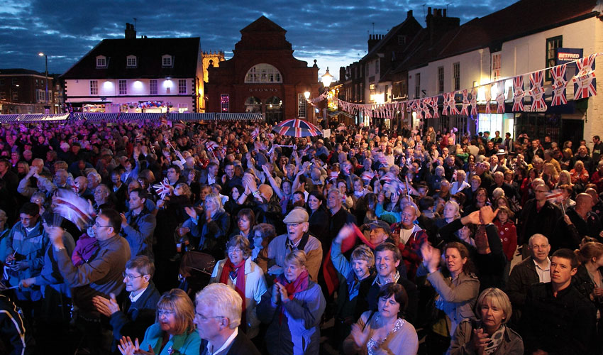 Platinum Jubilee : Range Of Events Planned By Beverley Town Council