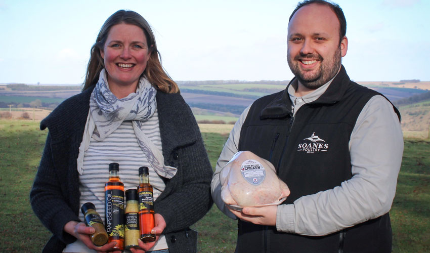 Farming Businesses Collaborate To Create Recipes That Celebrate Yorkshire Produce