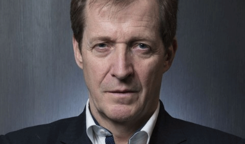 Audience To Quiz Lifelong Republican Alastair Campbell At Business Week