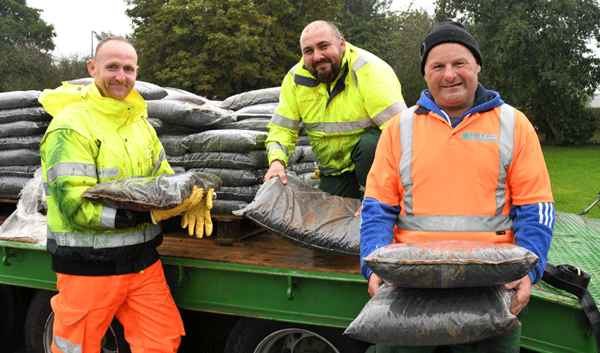 Residents Can Claim Free Compost At Giveaways To Be Held This Month