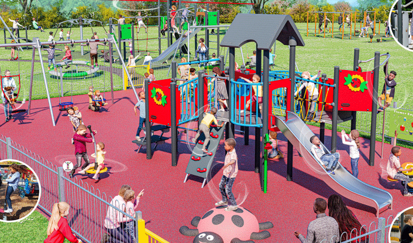 Beverley Play Areas To Undergo Improvements Worth £234,000