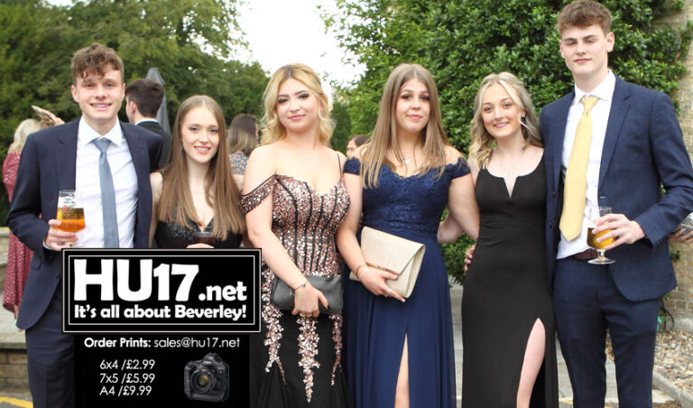 GALLERY : Beverley Grammar School & High School Sixth Form Prom